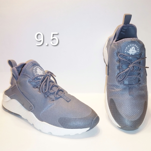 Nike Air Huarache Run Ultra.   Size 9.5 - Picture 1 of 10